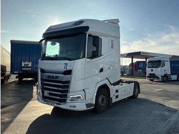 Грузовик DAF XG 480