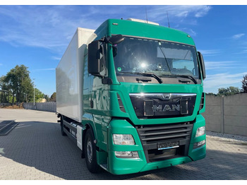 Грузовик с закрытым кузовом MAN TGX 18.420/ KONTENER 7,2m: фото 3