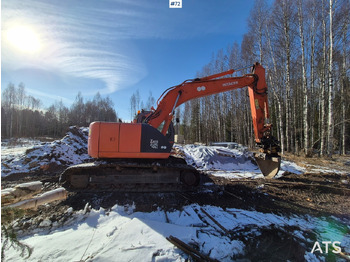 Гусеничный экскаватор 2005 Hitachi Zaxis 225USR LC: фото 4 Гусеничный экскаватор 2005 Hitachi Zaxis 225USR LC: фото 4