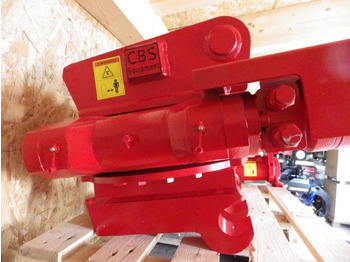 Сцепное устройство для Экскаваторов Schnellwechsler 360° drehbar  MS03 "Sandwich": фото 4