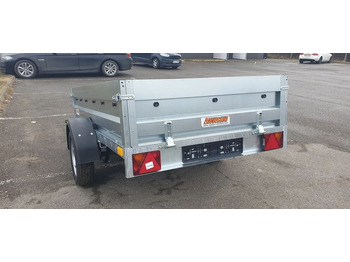 Новый Прицеп для легкового автомобиля Neptun N7-210 RUSTIK RESOR: фото 5