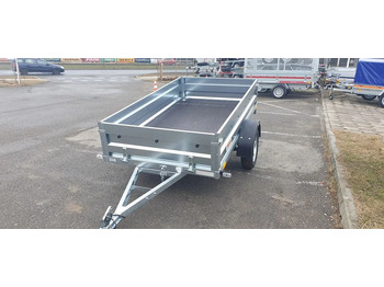 Новый Прицеп для легкового автомобиля Neptun N7-210 RUSTIK RESOR: фото 3