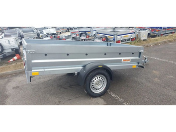 Новый Прицеп для легкового автомобиля Neptun N7-210 RUSTIK RESOR: фото 4