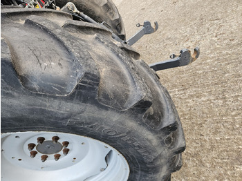 Трактор 2013 MF 5440 4wd tractor, Very Nice.: фото 5