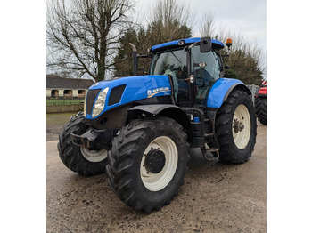 Трактор 2013 New Holland T7.260 Powercommand: фото 2