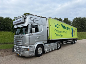 Полуприцеп-рефрижератор CHEREAU