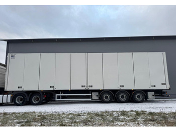 Полуприцеп-рефрижератор EkeriFRC Thermo King: фото 4