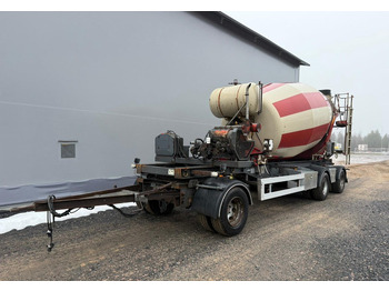 Оборудование для бетонных работ