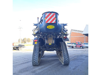 Самоходный опрыскиватель GRIM SERIE 9: фото 4 Самоходный опрыскиватель GRIM SERIE 9: фото 4