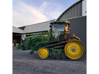 Трактор JHON DEERE 8RT 370: фото 4 Трактор JHON DEERE 8RT 370: фото 4