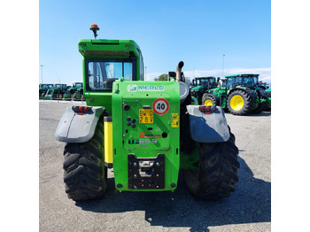 Телескопический погрузчик MERLO