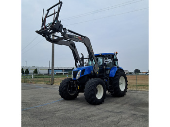 Трактор NEW HOLLAND T7 270: фото 2