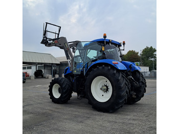 Трактор NEW HOLLAND T7 270: фото 3