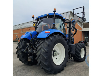 Трактор NEW HOLLAND T7 270: фото 5