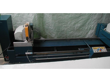 Металлообрабатывающий станок Doppelgehrungskreissäge MECAL: фото 5