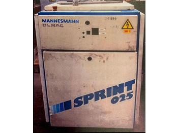 Воздушный компрессор DEMAG