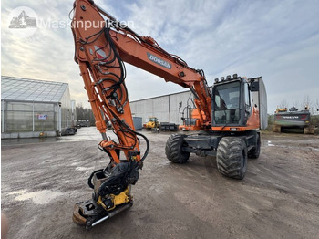 Колёсный экскаватор ATLAS