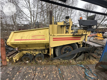 Асфальтоукладчик BITELLI