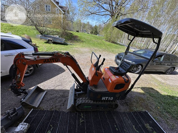 Мини-экскаватор Haitu H 10: фото 5 Мини-экскаватор Haitu H 10: фото 5