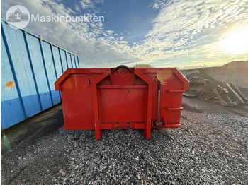 Контейнер для мультилифта Lastväxlarflak 13 m3: фото 2 Контейнер для мультилифта Lastväxlarflak 13 m3: фото 2