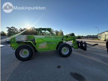 Телескопический погрузчик Merlo P 40.17 Plus: фото 4