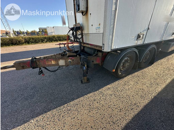 Прицеп подкатная тележка NÄRKO