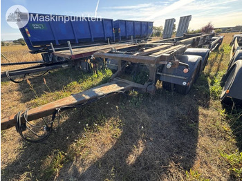 Прицеп мультилифт/ Бункеровоз