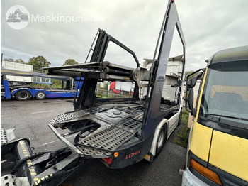 Автовоз Scania R 450 EKIPAGE: фото 5