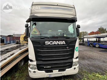 Автовоз Scania R 450 EKIPAGE: фото 3