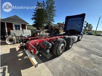 Грузовик-шасси Scania R 560 LB: фото 5 Грузовик-шасси Scania R 560 LB: фото 5