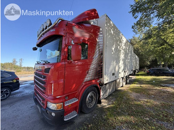 Рефрижератор SCANIA R 620