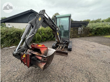 Мини-экскаватор VOLVO EC18C