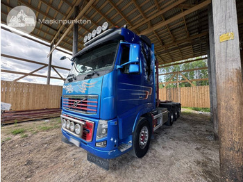 Крюковой мультилифт VOLVO FH16 550