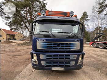 Портальный бункеровоз Volvo FM 12 420 LAXO Liftdumper + lastväxlare + flak: фото 2 Портальный бункеровоз Volvo FM 12 420 LAXO Liftdumper + lastväxlare + flak: фото 2