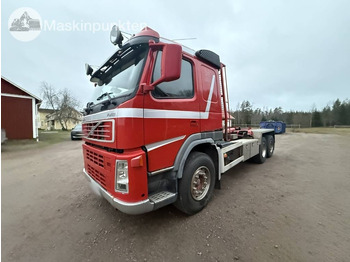 Крюковой мультилифт VOLVO FM12
