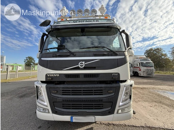 Грузовик-контейнеровоз/ Сменный кузов Volvo FM 460: фото 3