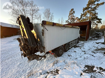 Автоманипулятор Volvo FM 480: фото 5