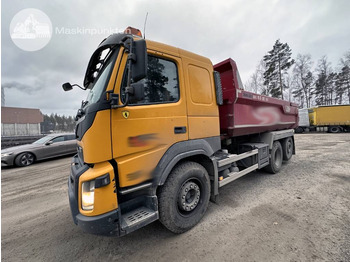 Самосвал VOLVO FMX