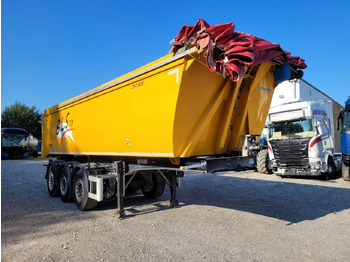 Самосвальный полуприцеп GRANALU