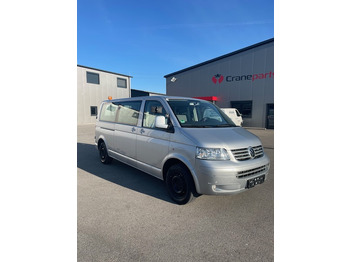 Микроавтобус VOLKSWAGEN