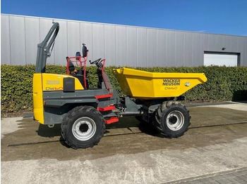 Мини-самосвал WACKER