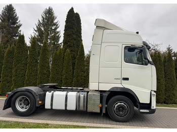 Тягач Volvo FH 420 XL: фото 4