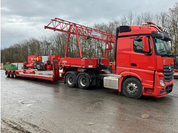 Грузовик MERCEDES-BENZ Actros