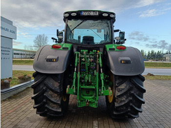 John Deere 6215R в лизинг John Deere 6215R: фото 4