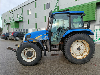 Трактор New Holland T 5050: фото 2 Трактор New Holland T 5050: фото 2