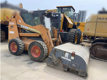 Мини-погрузчик с бортовым поворотом CASE 85XT: фото 3