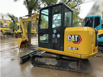 Мини-экскаватор CATERPILLAR 305.5E2