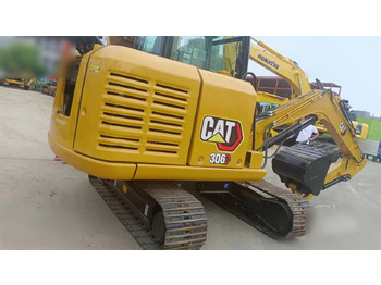 Гусеничный экскаватор CATERPILLAR 306D: фото 3 Гусеничный экскаватор CATERPILLAR 306D: фото 3