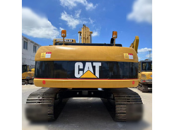 Гусеничный экскаватор CATERPILLAR 325CL: фото 4