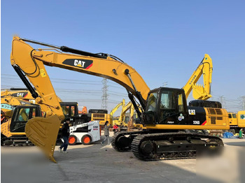 Гусеничный экскаватор CATERPILLAR 336D